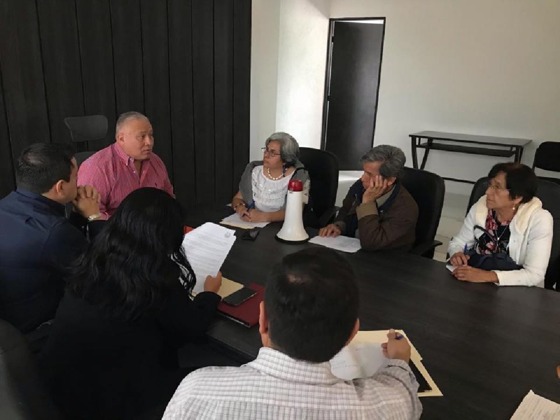 Privilegia SAPAC diálogo con ciudadanos para alcanzar acuerdos