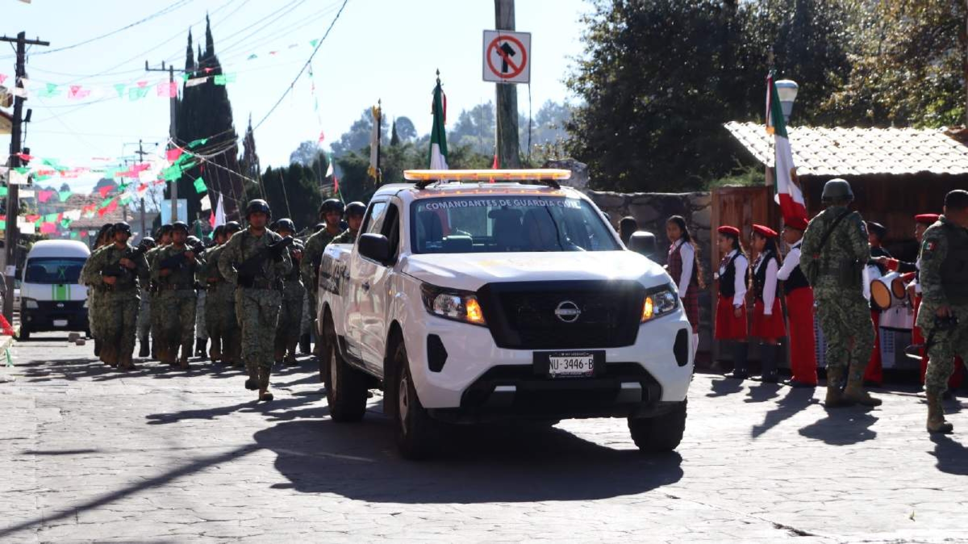 Celebra Hueyapan seis años de haber sido erigido como municipio