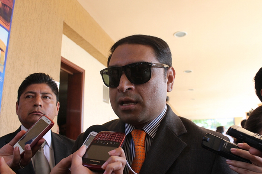 Asegura fiscal que hay pruebas para vincular a proceso a detenidos por revuelta en Axochiapan