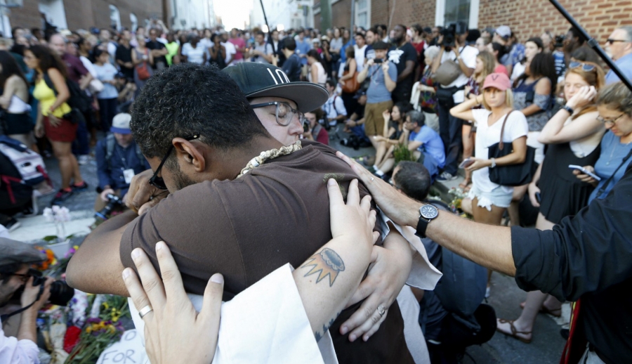 Charlottesville, el incidente racial más grave que enfrenta Trump