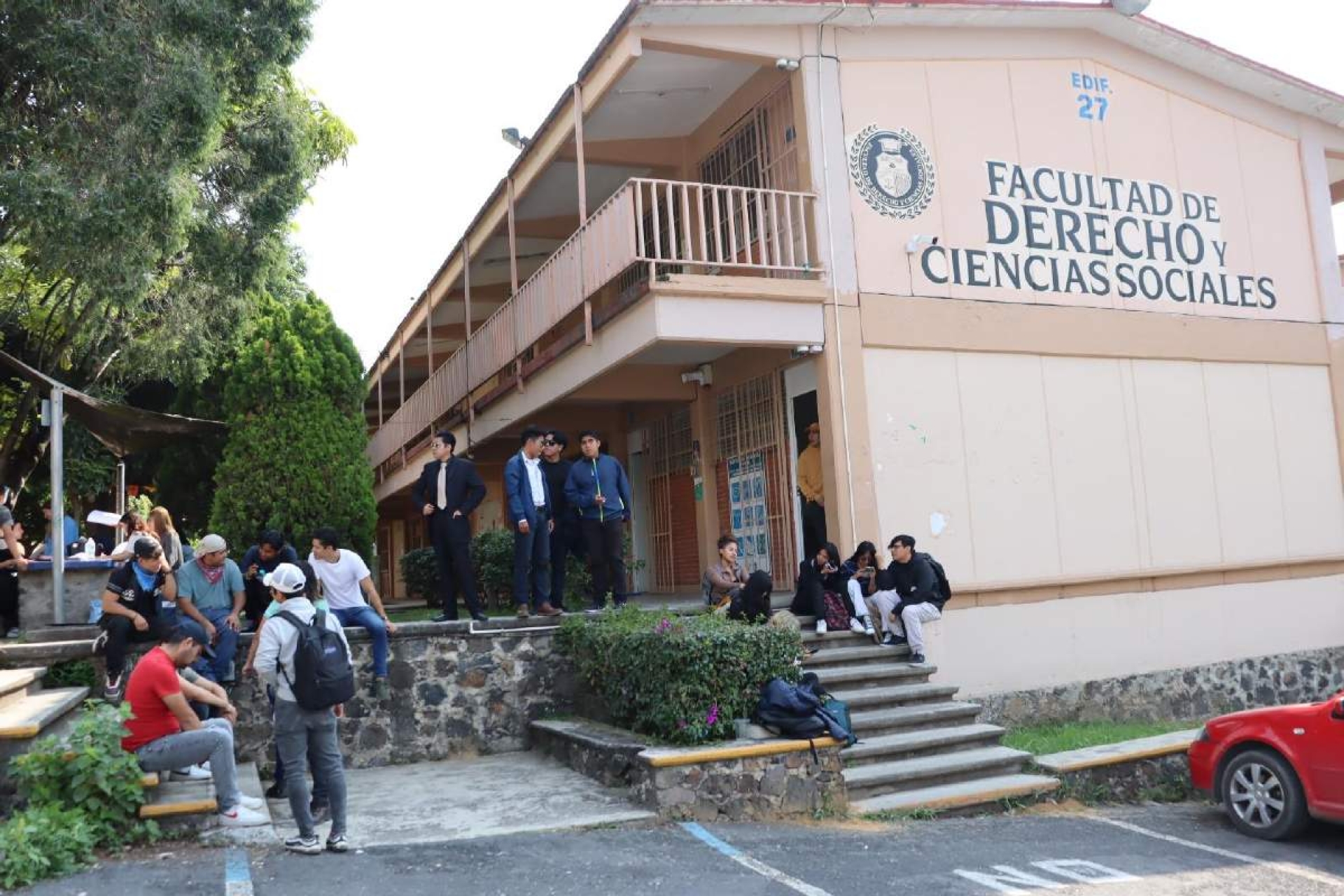 Avanza proceso de nuevo ingreso a UAEM