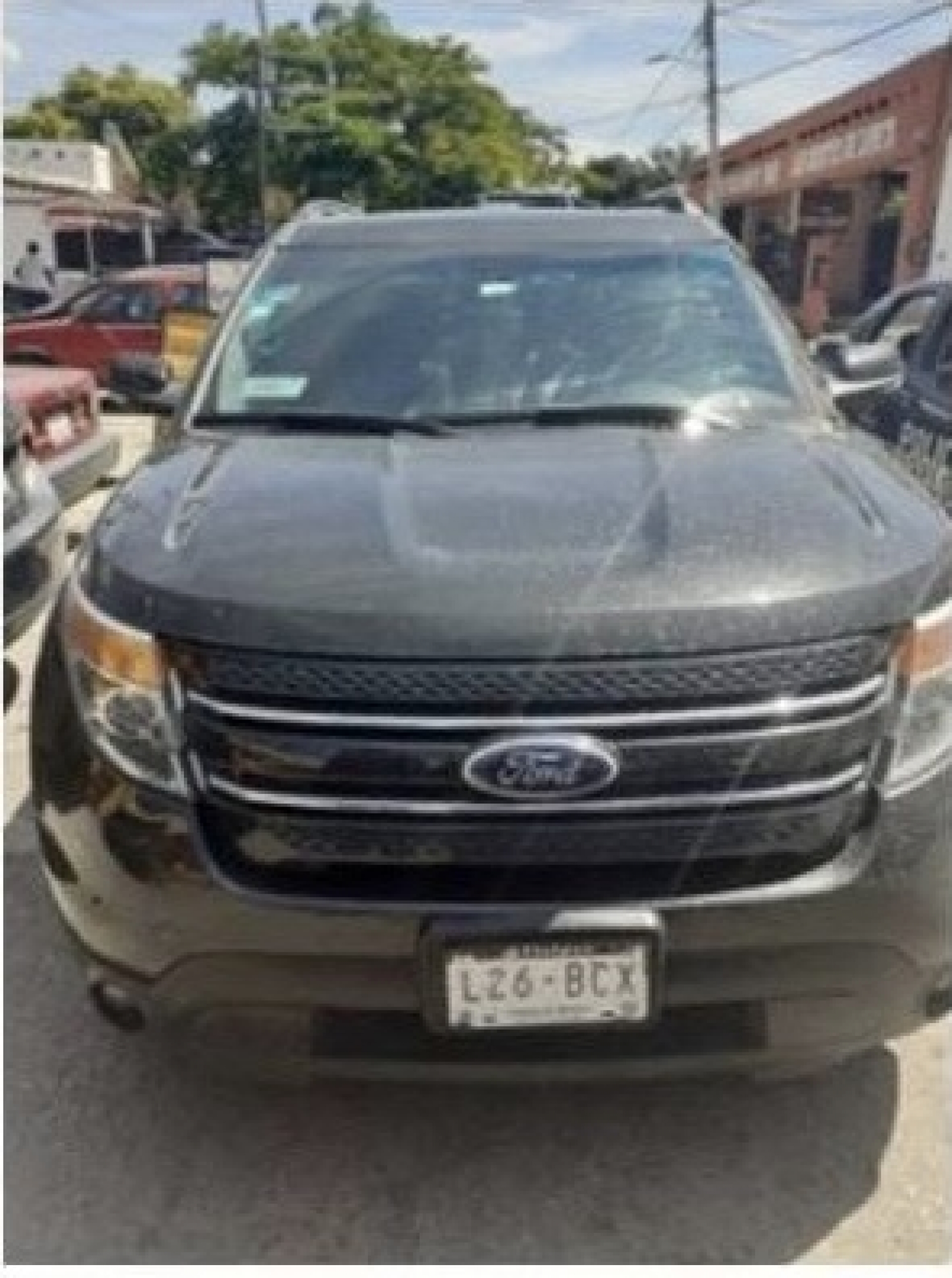 Encontraron marihuana en la camioneta que conducía