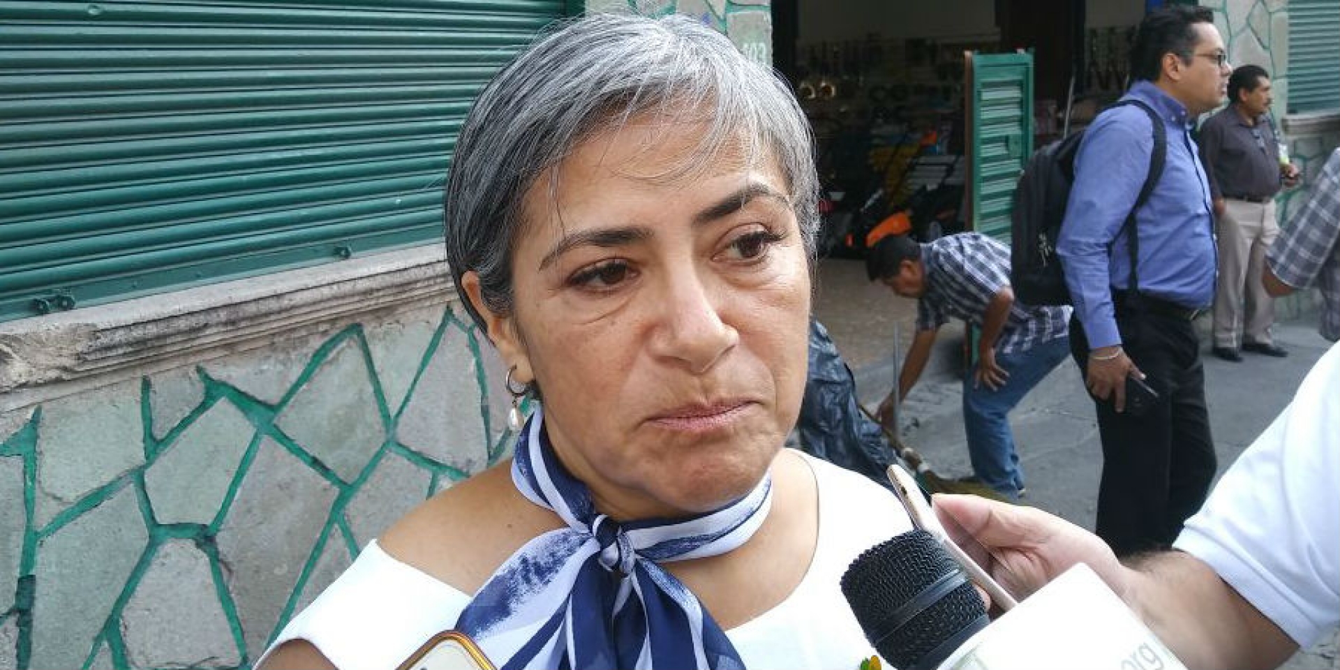 Indica Obras Públicas que hoy se reabre la circulación en la calle de Gutemberg