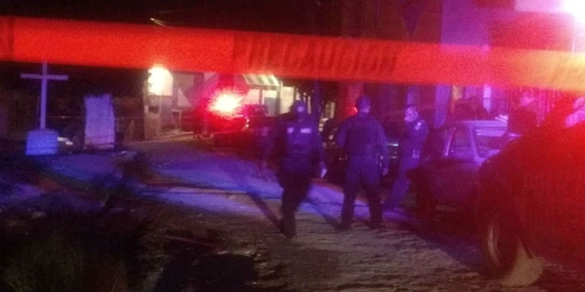 Hieren a tiros a tres hombres en la colonia Amador Salazar, en Yautepec