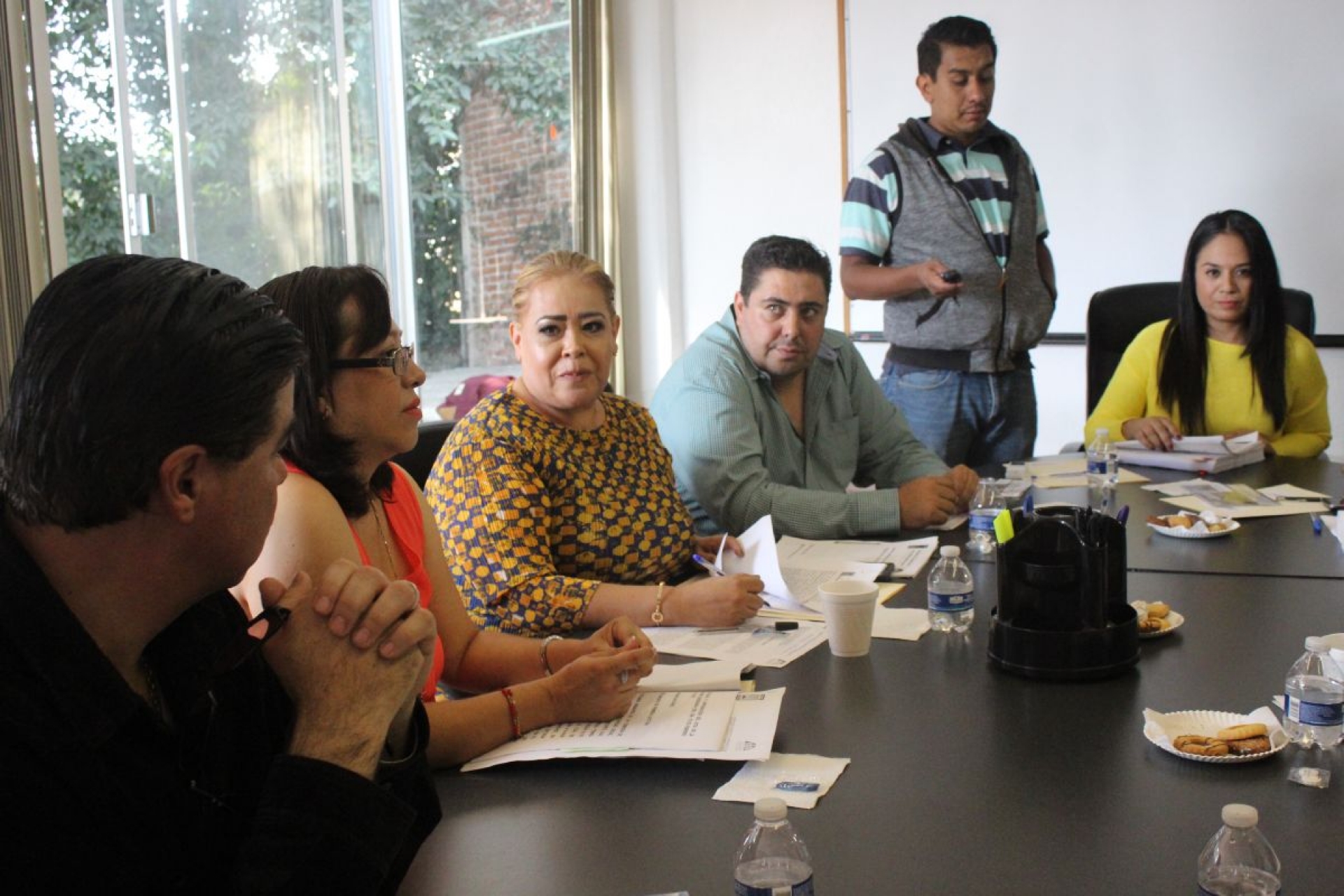 Paulatina, la mudanza a la nueva sede legislativa