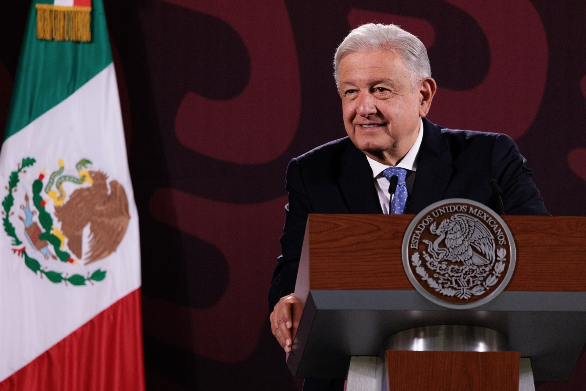 AMLO afirma que México no detendrá a Putin: 'No nos corresponde'