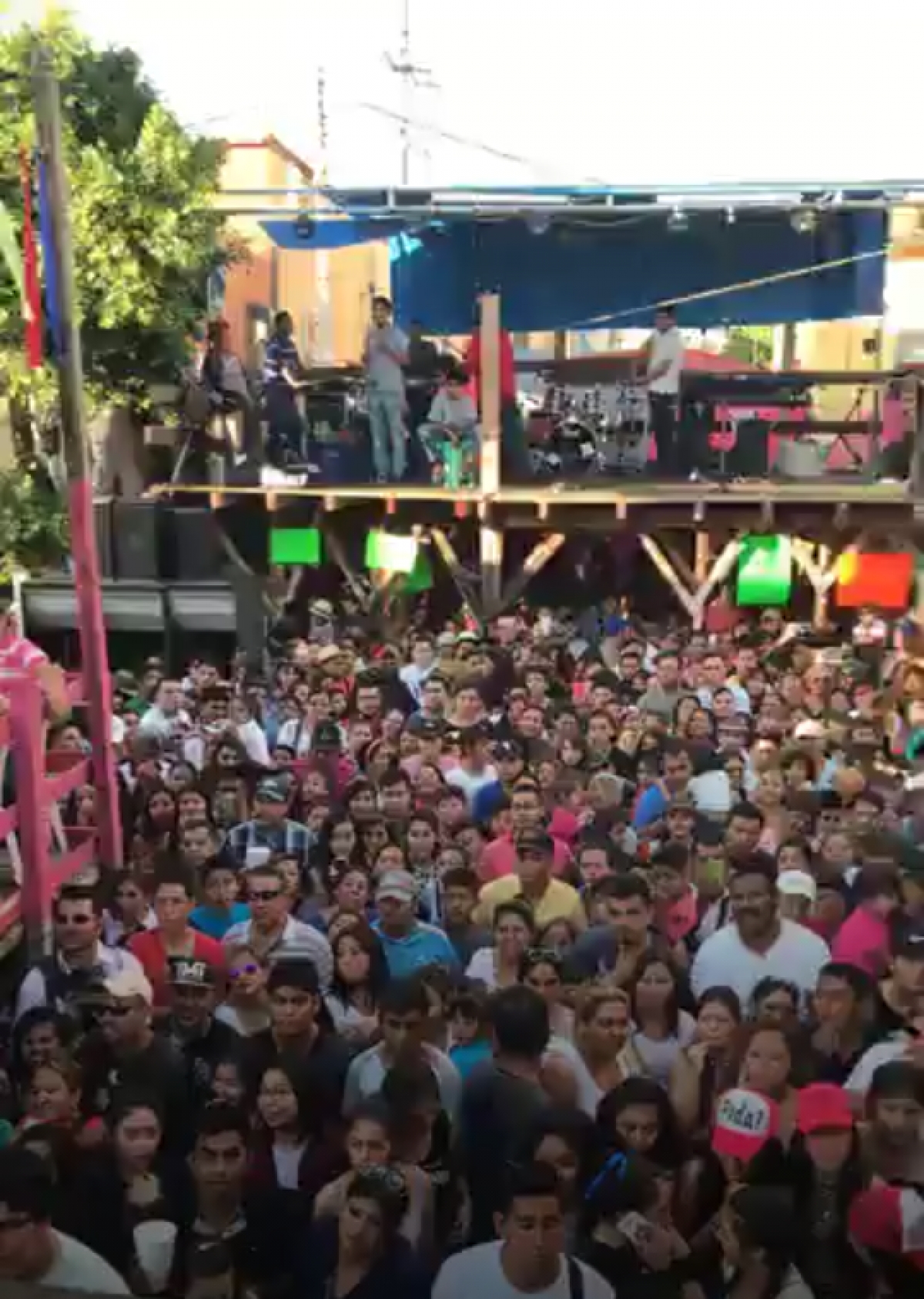 Ayer inició el carnaval Yautepec 2017