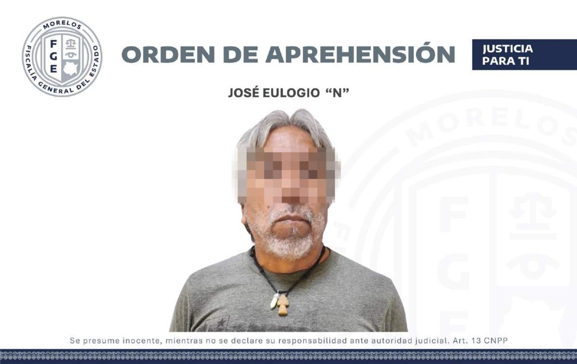 Atrapan a presunto violador en Cuernavaca