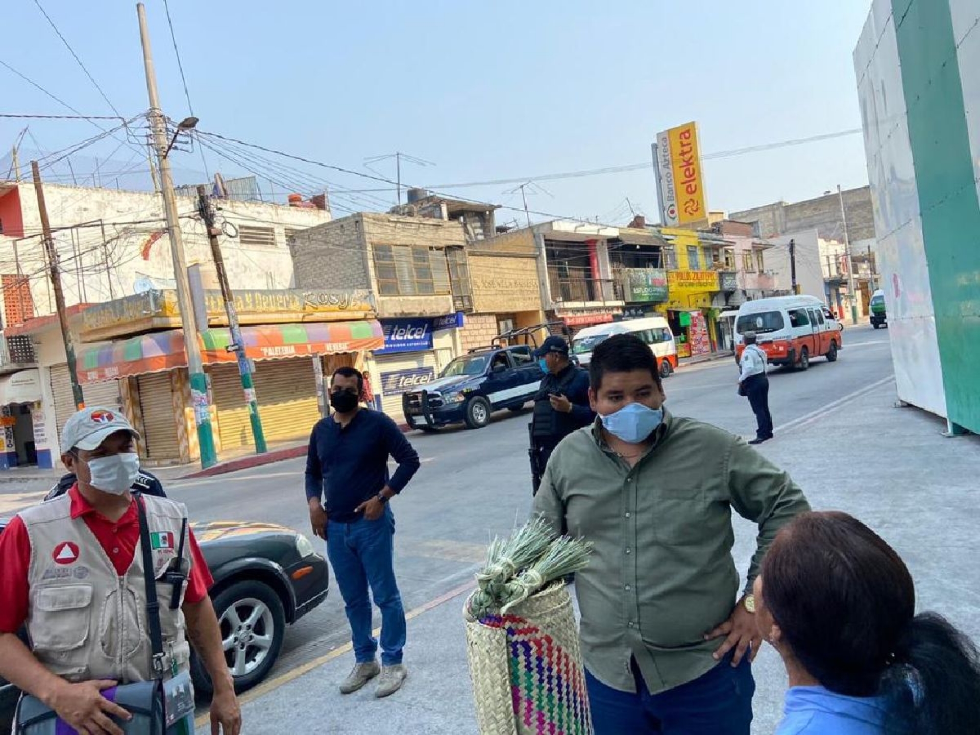 Seguirán operativos en Zacatepec para mantener negocios cerrados