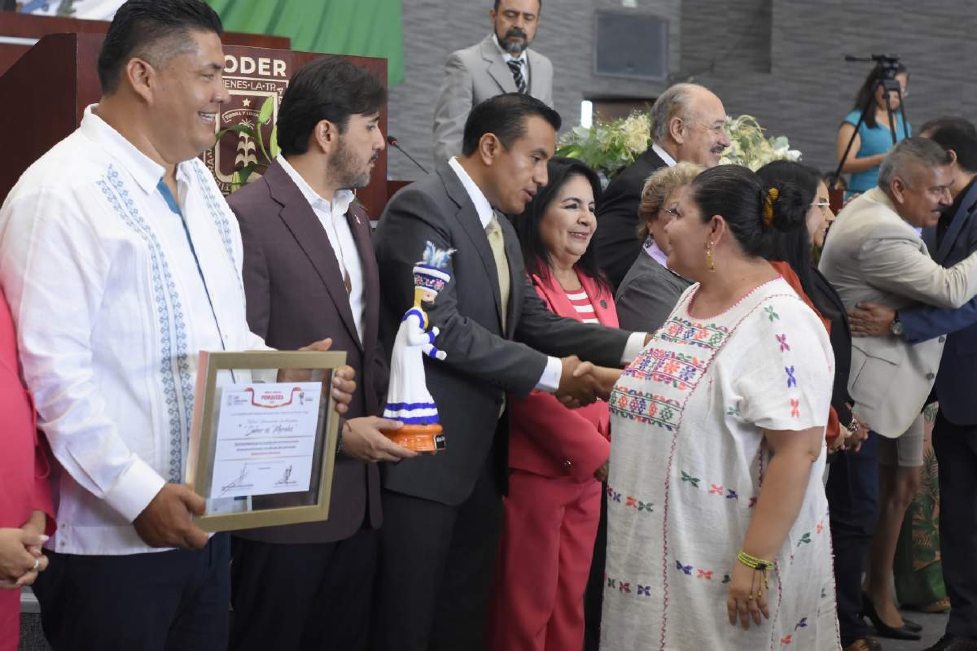 Celebran crecimiento de 'Sabor es Morelos'