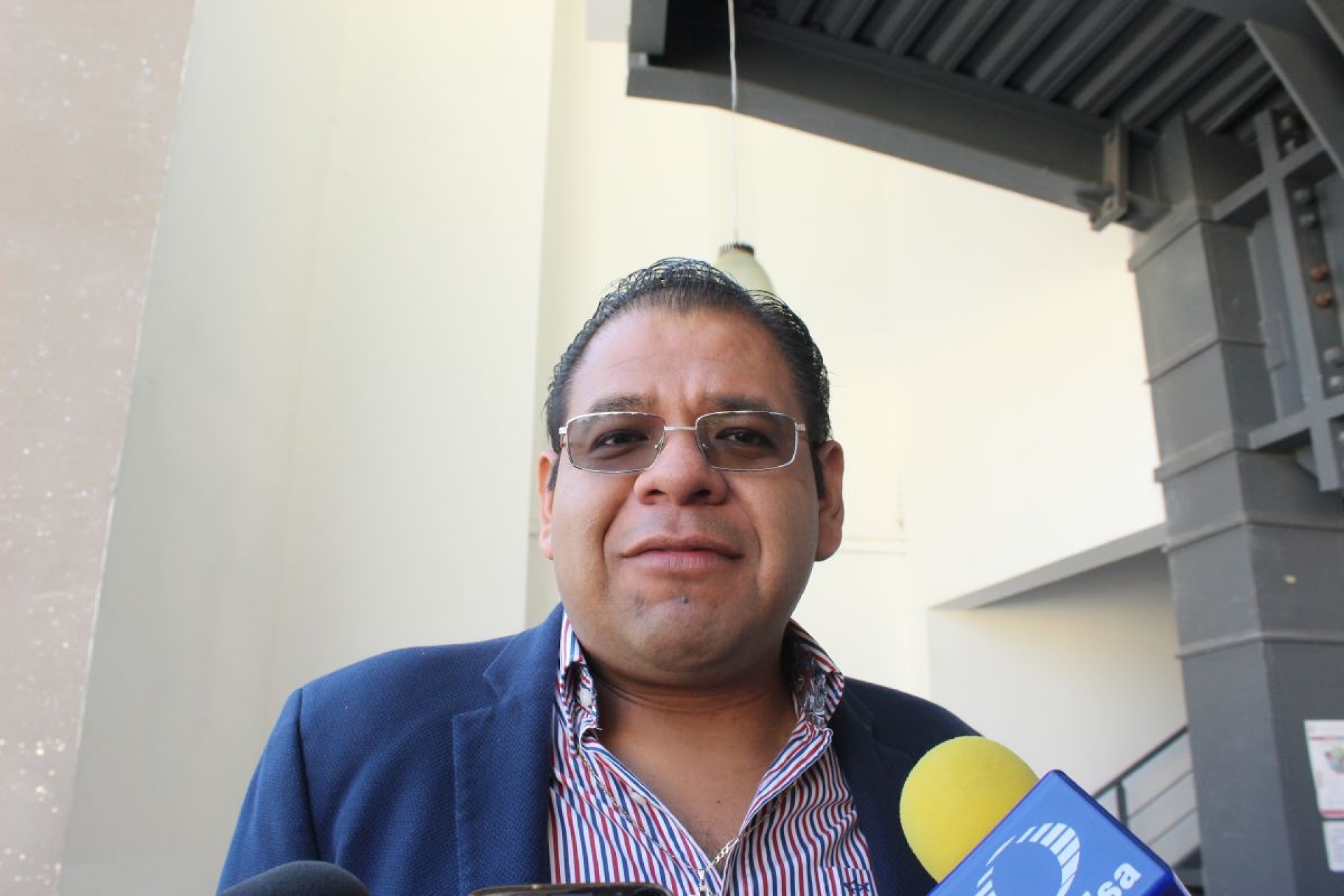 Retiran presidencia de comisiones a Marcos Zapotitla