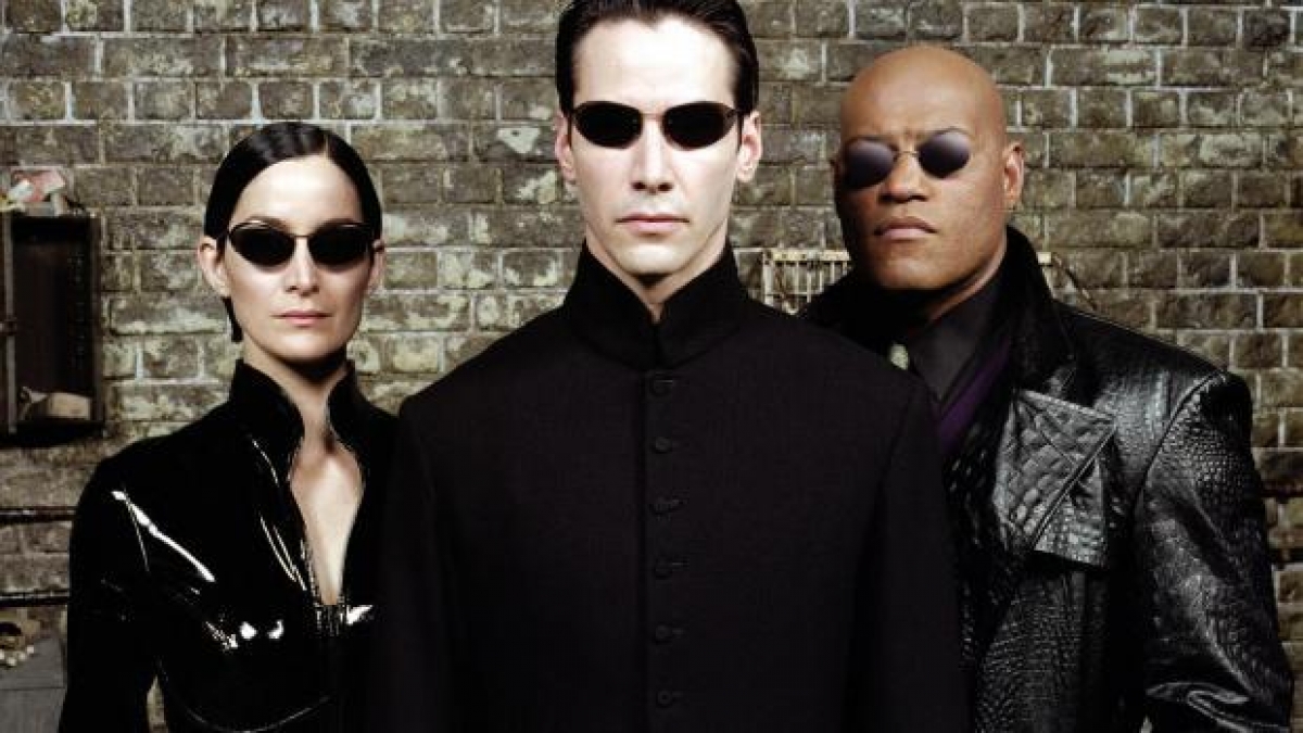 18 años después, elenco de "Matrix" se reencuentra