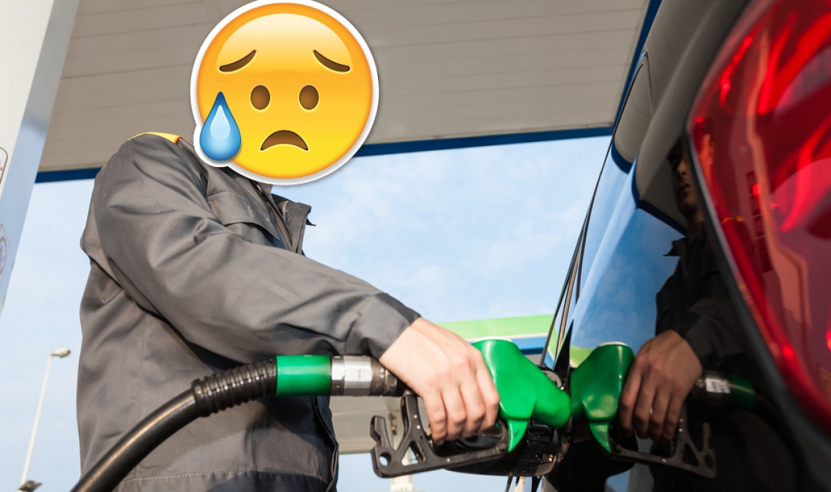 Amenazan con 'gasolinazo' a inicios del siguiente año