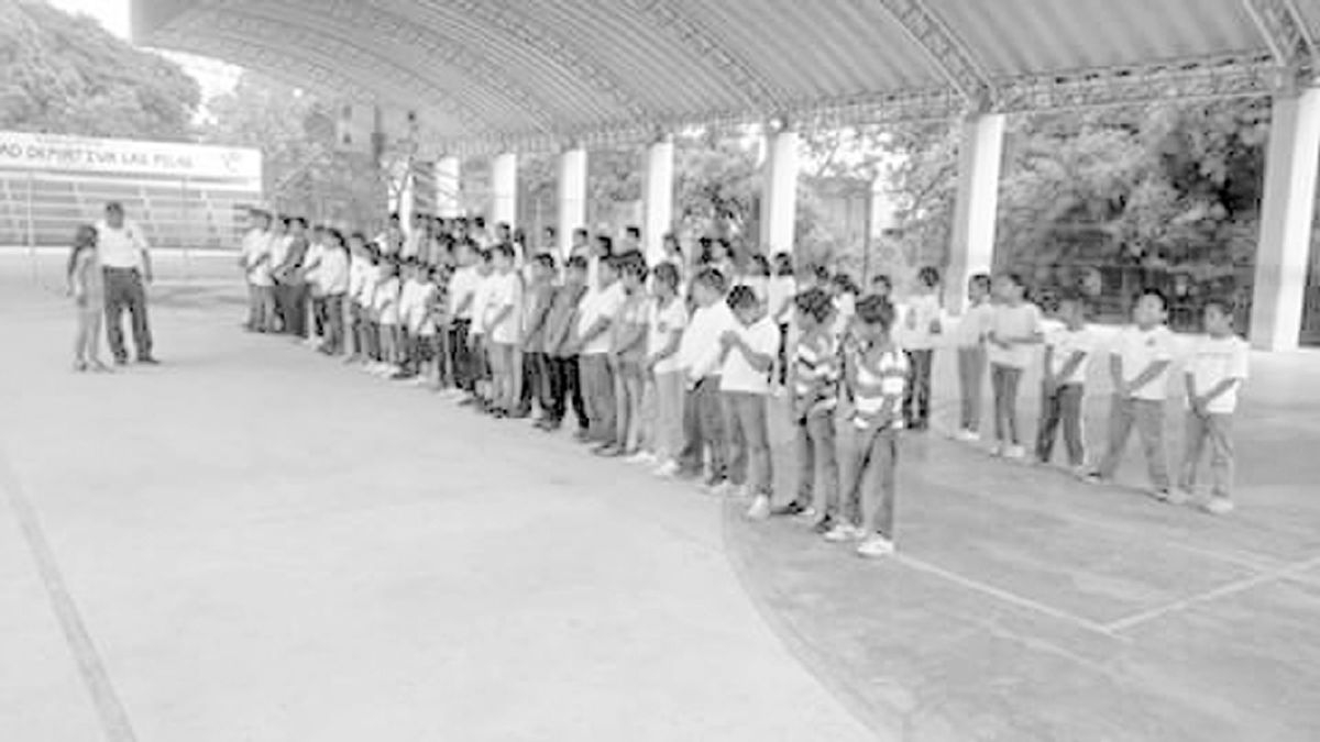 Imparten cursos de prevención del delito en escuelas de Jonacatepec