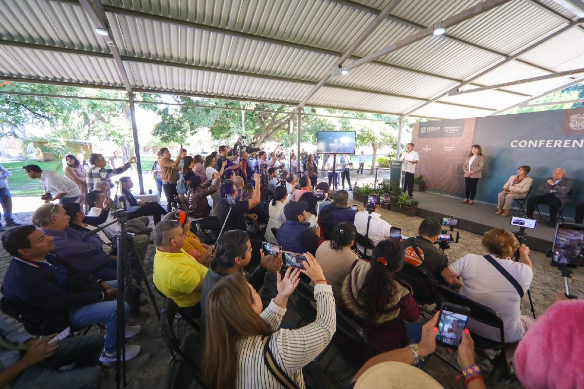 Hay un detenido relacionado con incidente en el IMSS