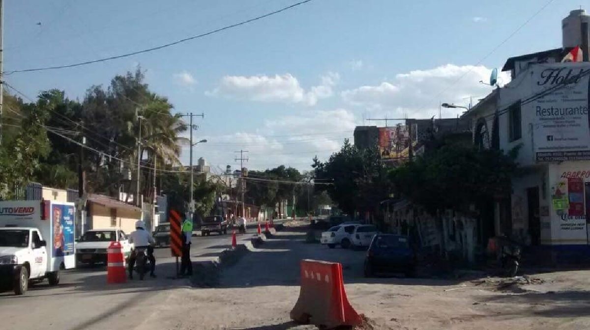 Llama Consejo Ciudadano por Puente de Ixtla a no derribar árboles por remodelación