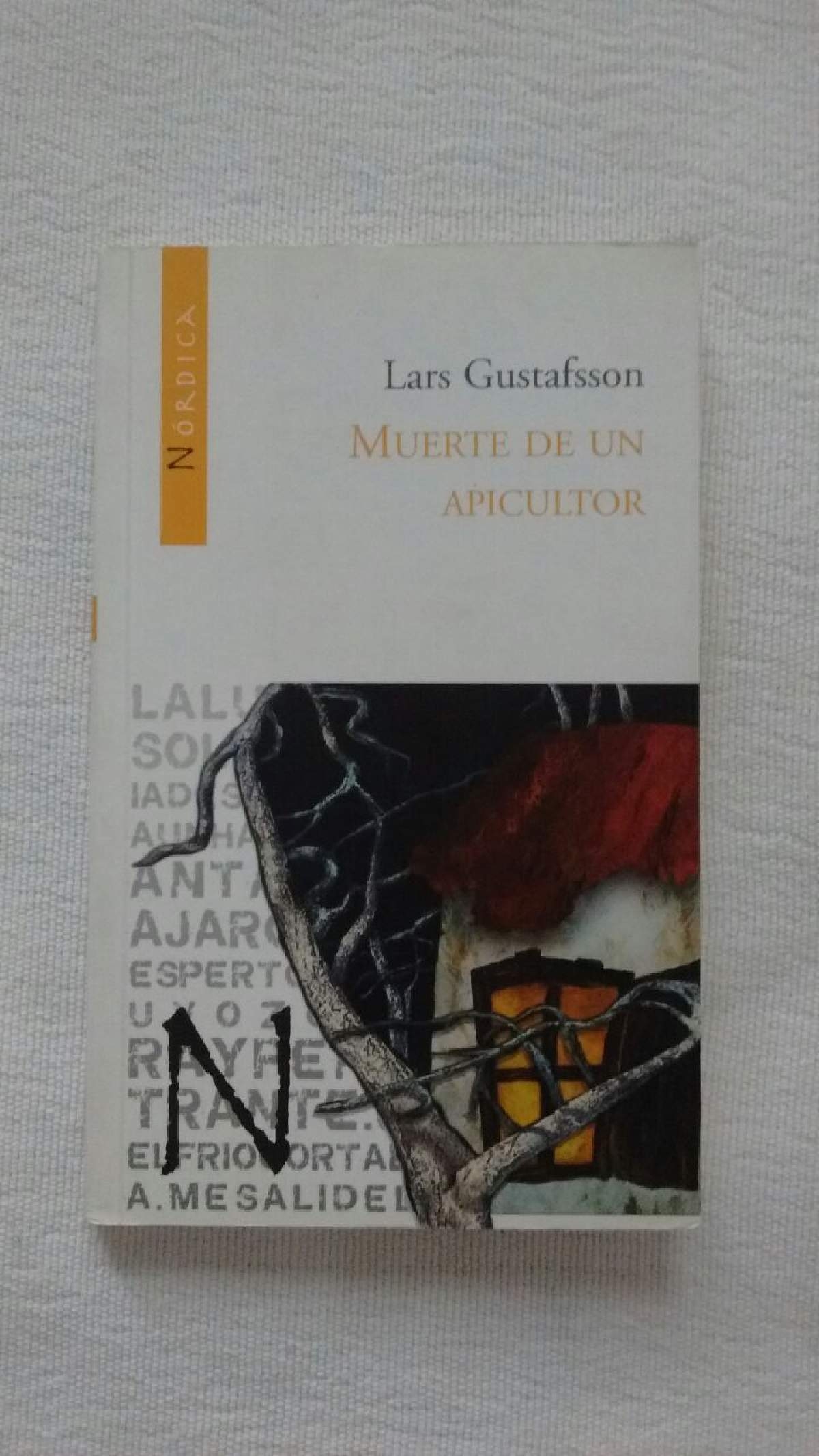 Muerte de un apicultor
