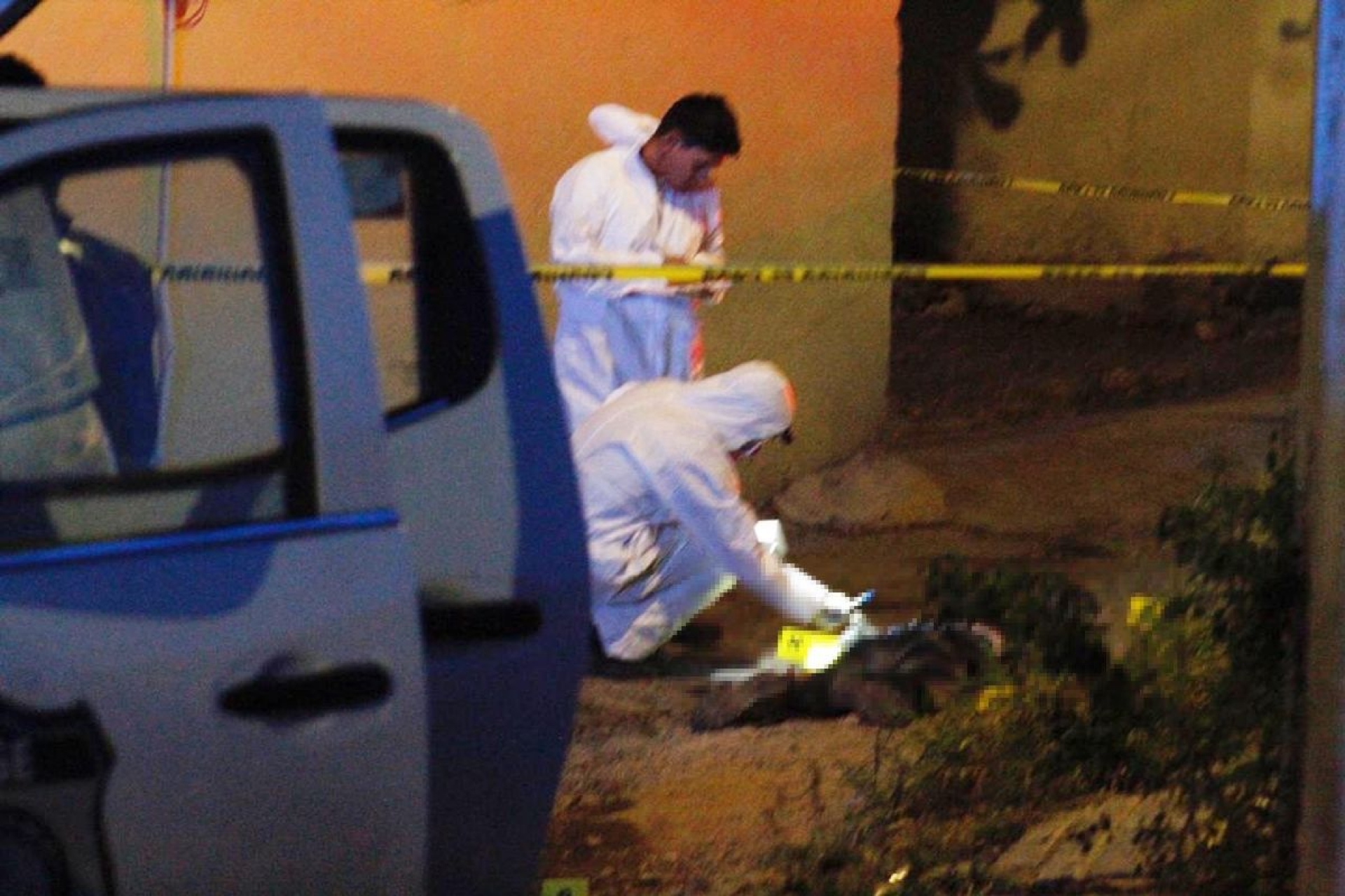 Asesinado cerca de su casa