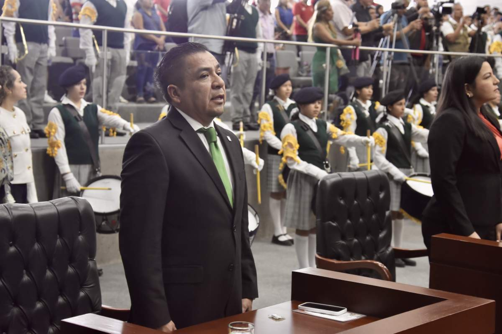 Corre tiempo para concretar reforma