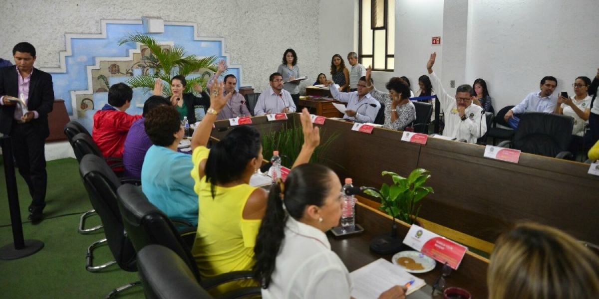 Aprueba Cabildo de Cuernavaca designación de Arianna Sandoval como titular del Instituto de las Mujeres