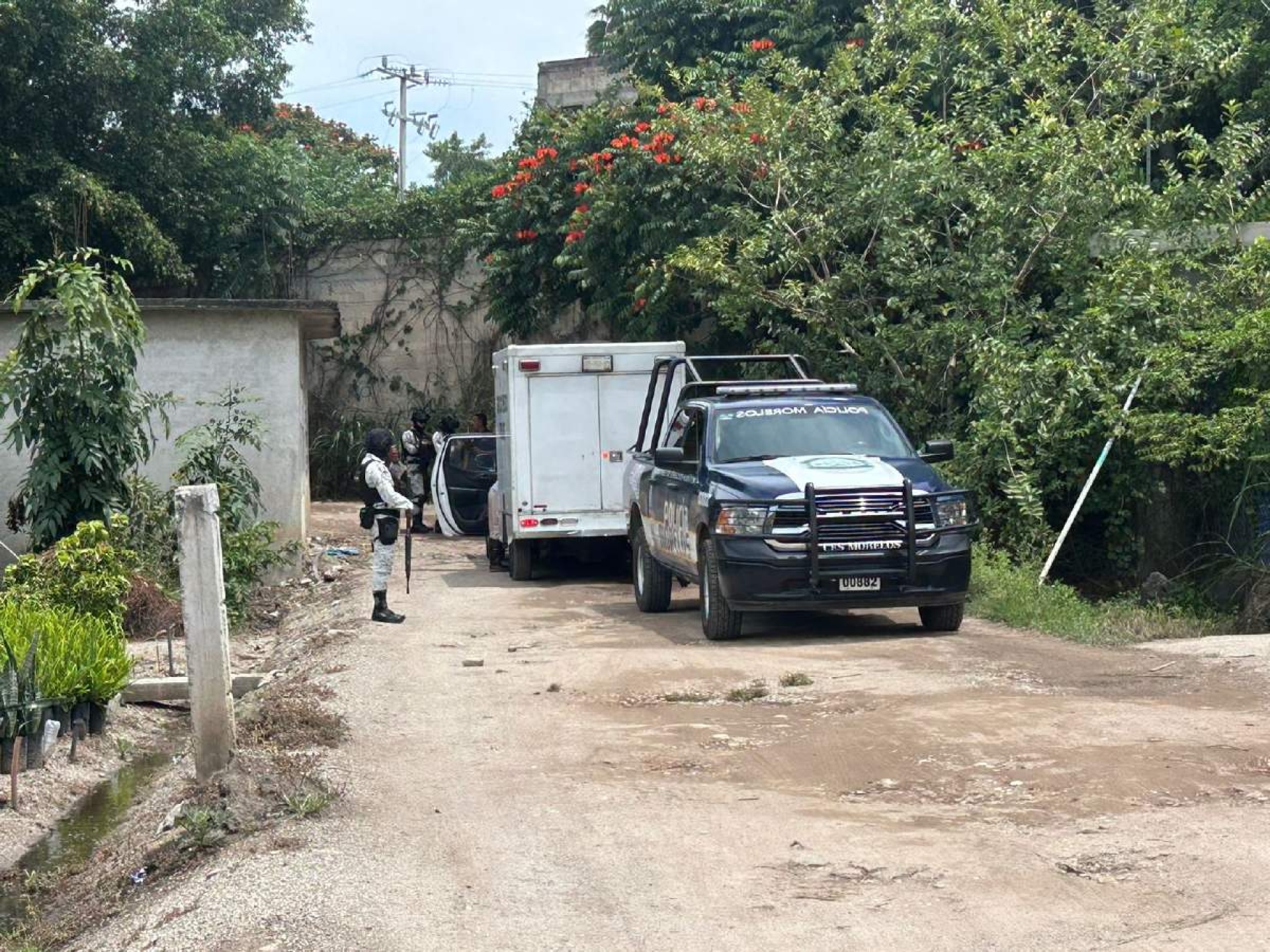 Hallan otro cuerpo desmembrado en Jiutepec