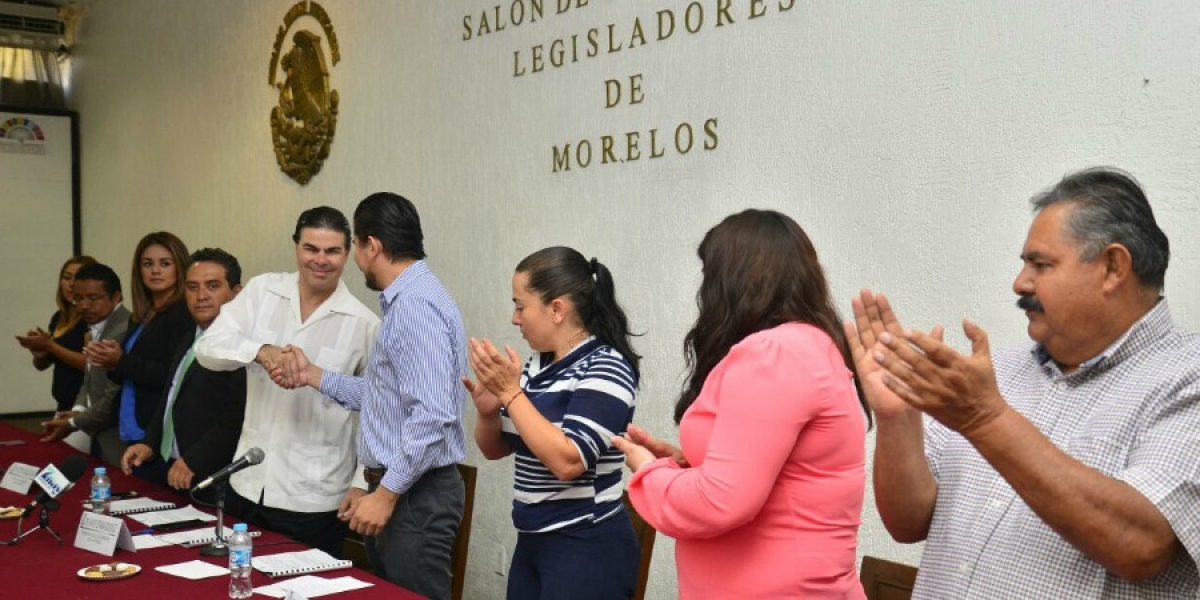 Instalan Comisión de la Familia en el Congreso local