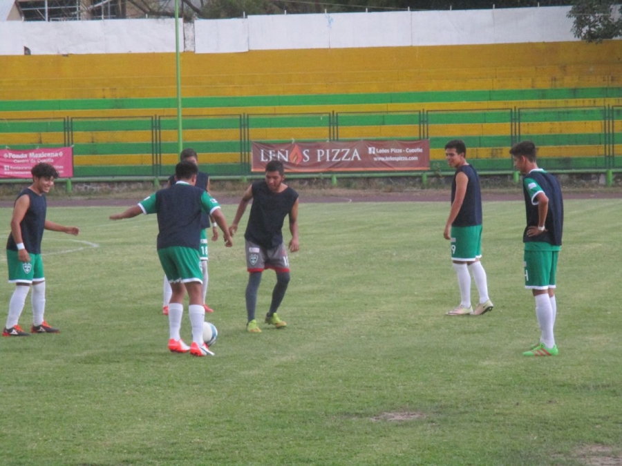 Selva Cañera inicia visorias