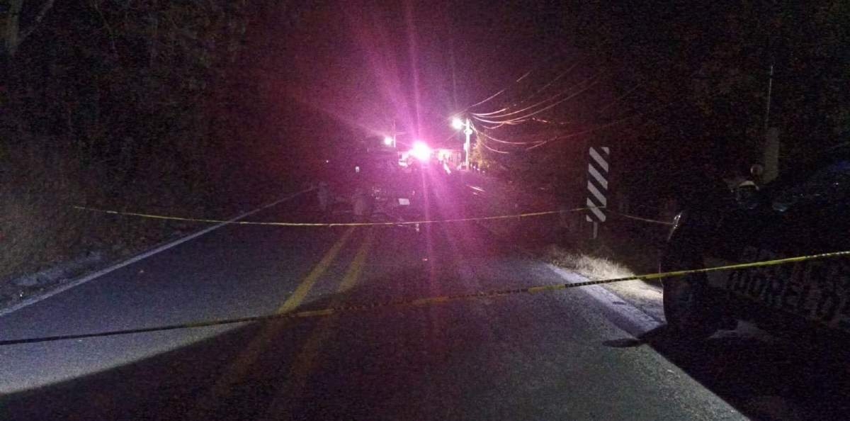 Aumentan los accidentes viales en Huajintlán