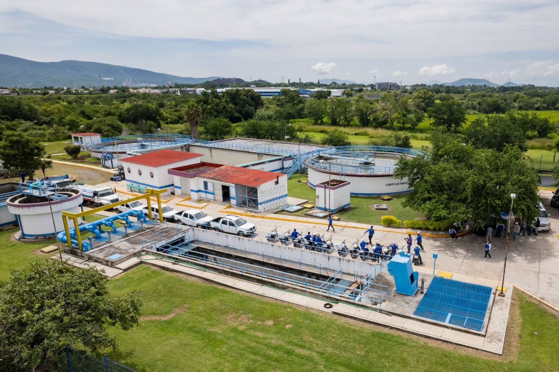 Autoridades de Temixco amplían cobertura de red de agua potable