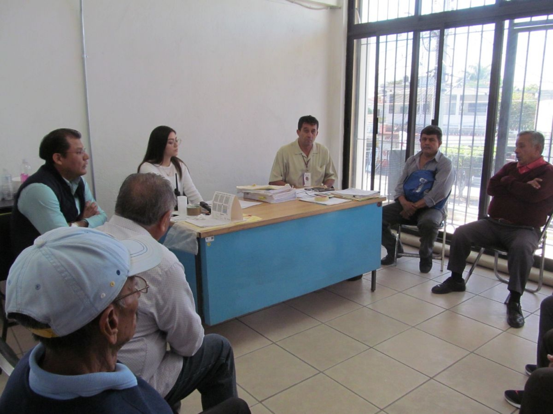 Termina el conflicto entre taxis y la Ruta 7 de Jojutla