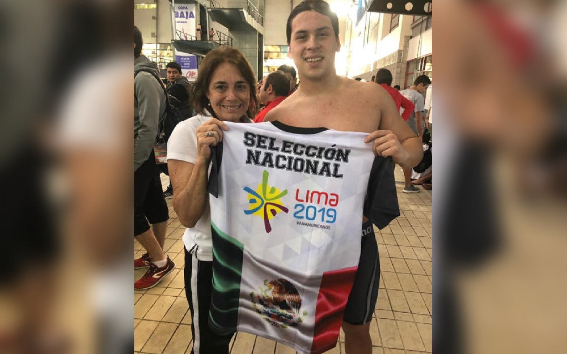Ricardo Vargas da marca y califica a Juegos Panamericanos Lima 2019