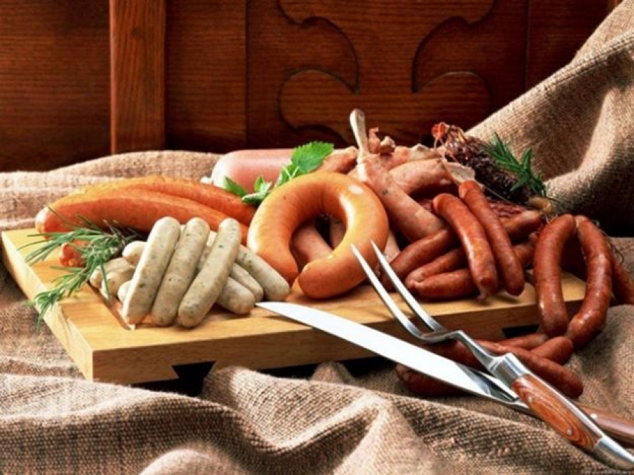 ¿Qué es la carne procesada?