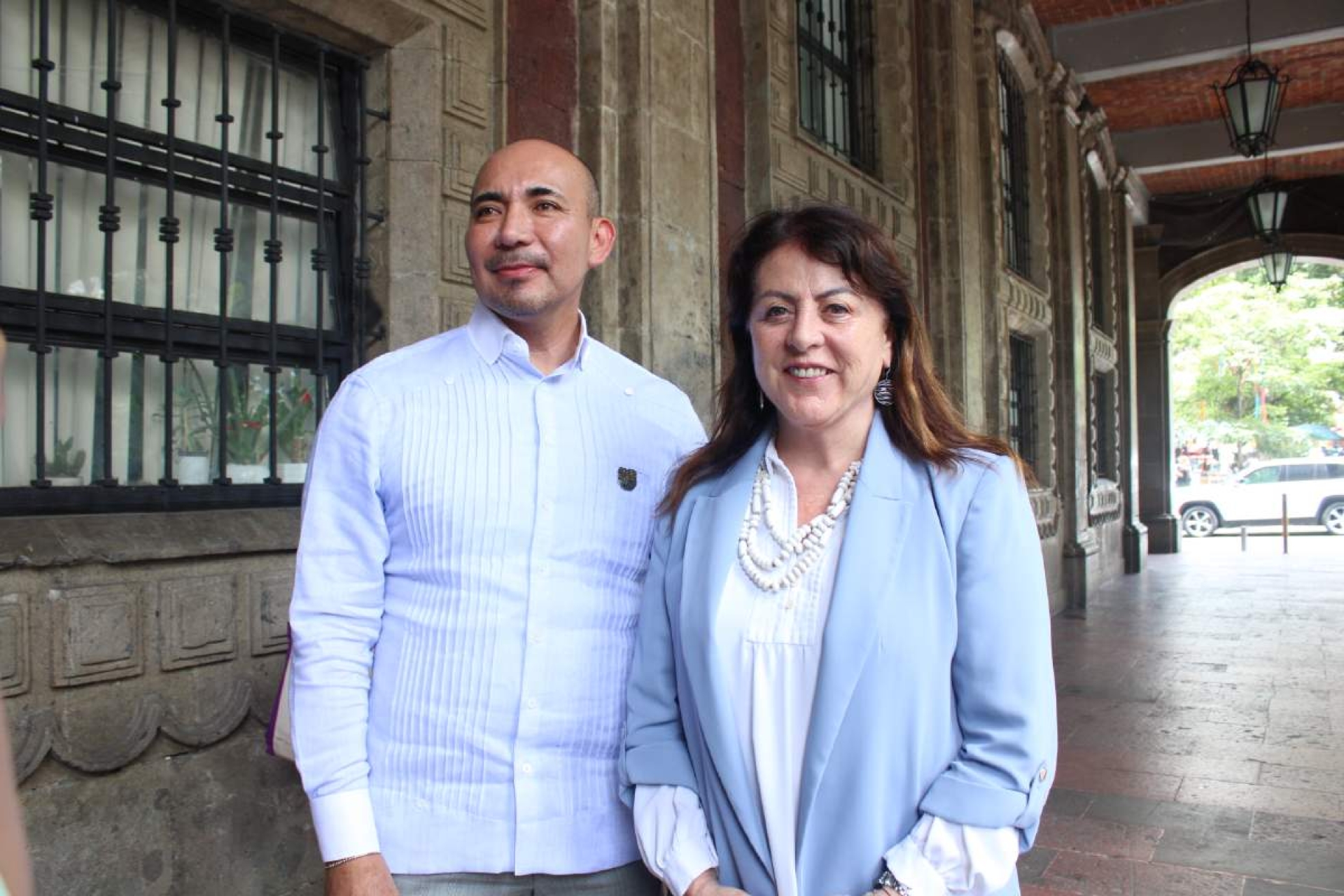 Asume Jorge Salazar Acosta titularidad de Hacienda