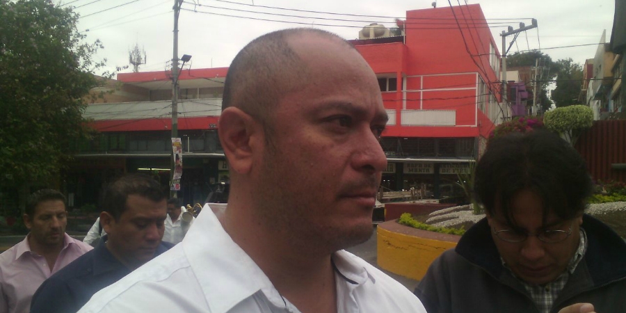 Confirma secretario del Ayuntamiento capitalino la detención de ex tesorero municipal