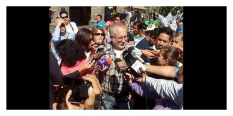 El gobierno ha utilizado a las víctimas como recurso político: Javier Sicilia