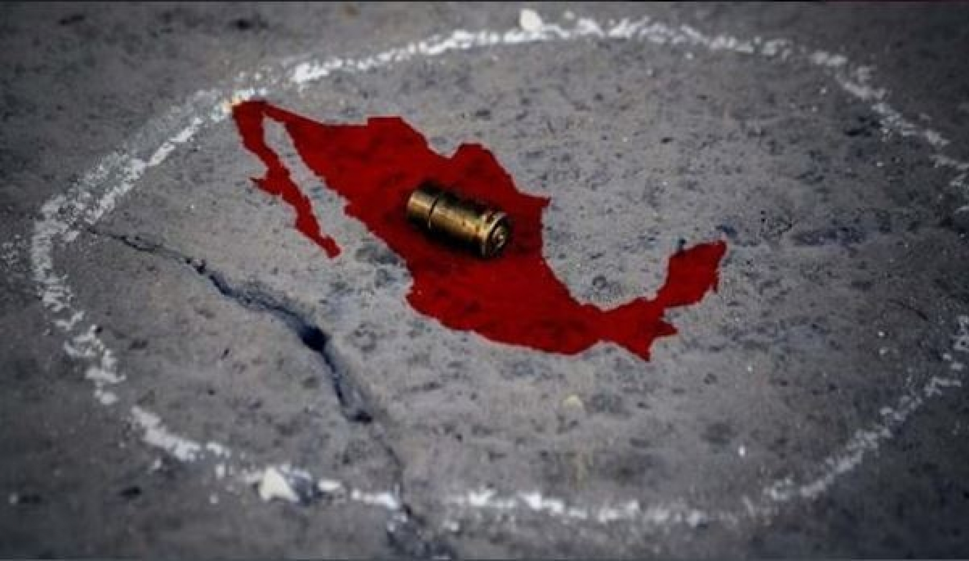 Días violentos, pero en todo el país