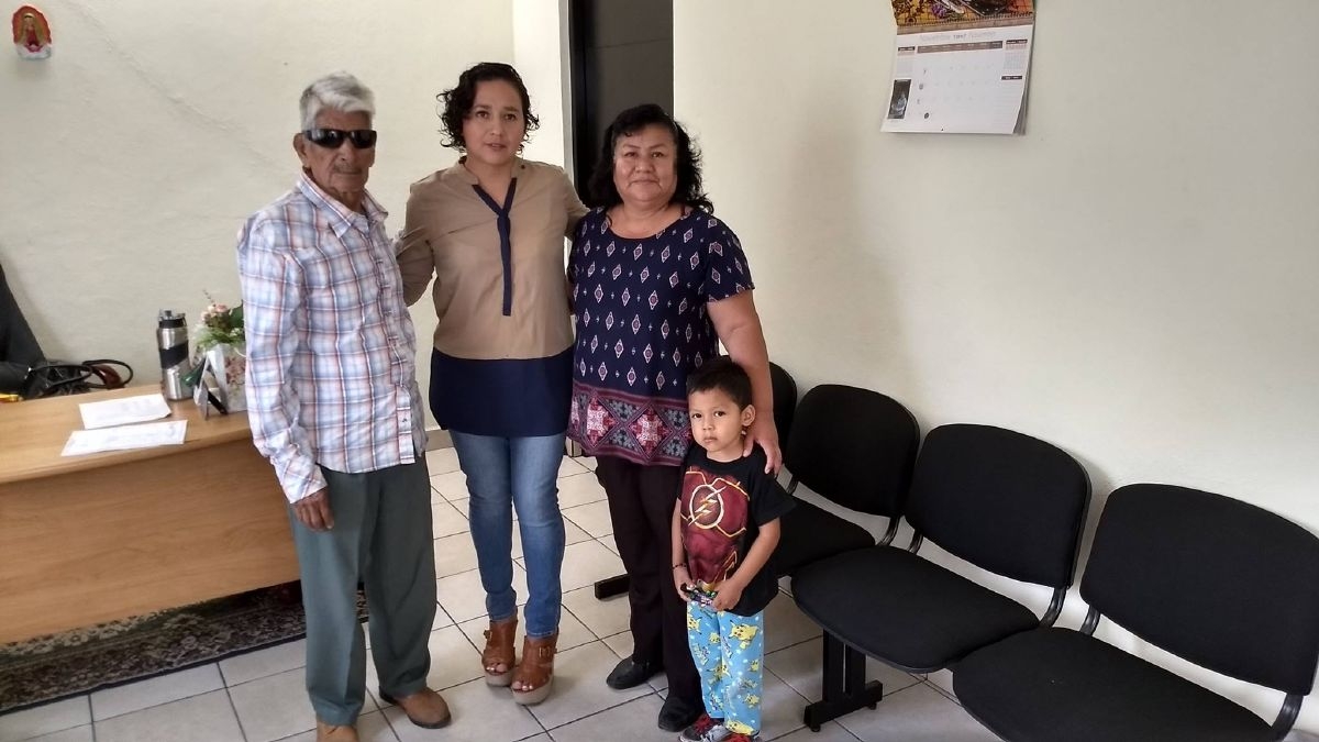 Apoya DIF Jantetelco con cirugías de cataratas a personas de escasos recursos