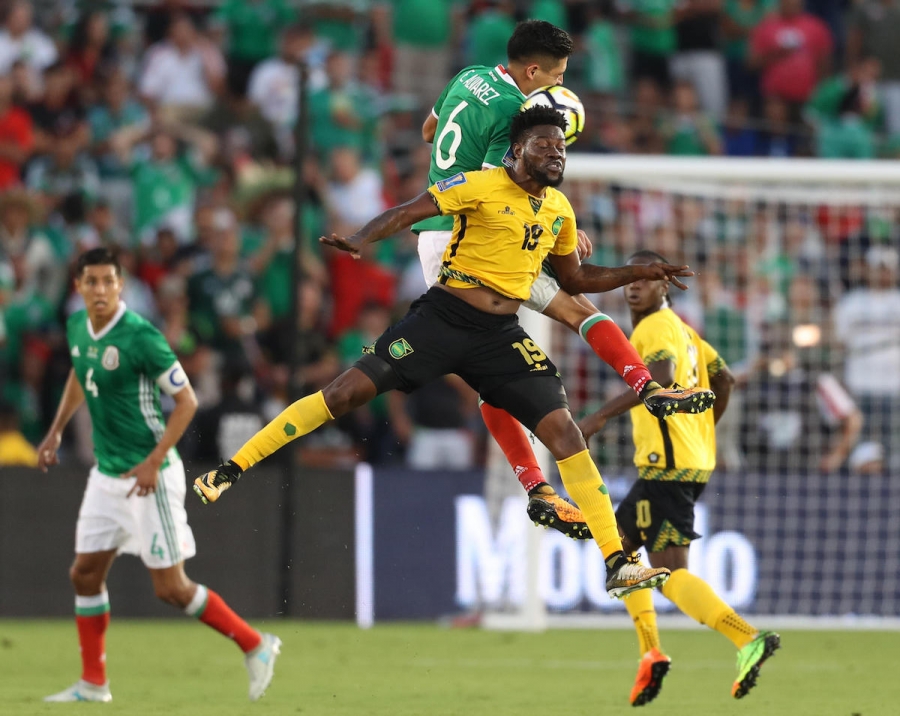 El “Tri” fracasa y es eliminado de Copa Oro al perder con Jamaica