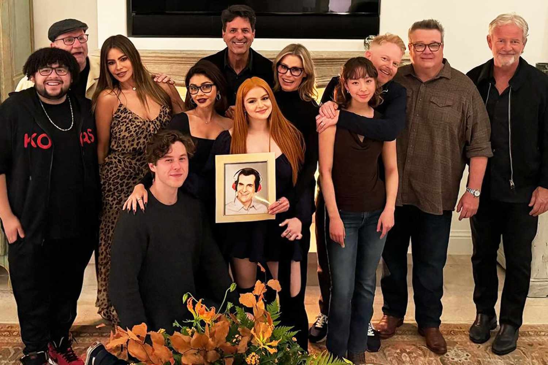 ¿Revive 'Modern Family'? Elenco se reúne e ilusionan a fans