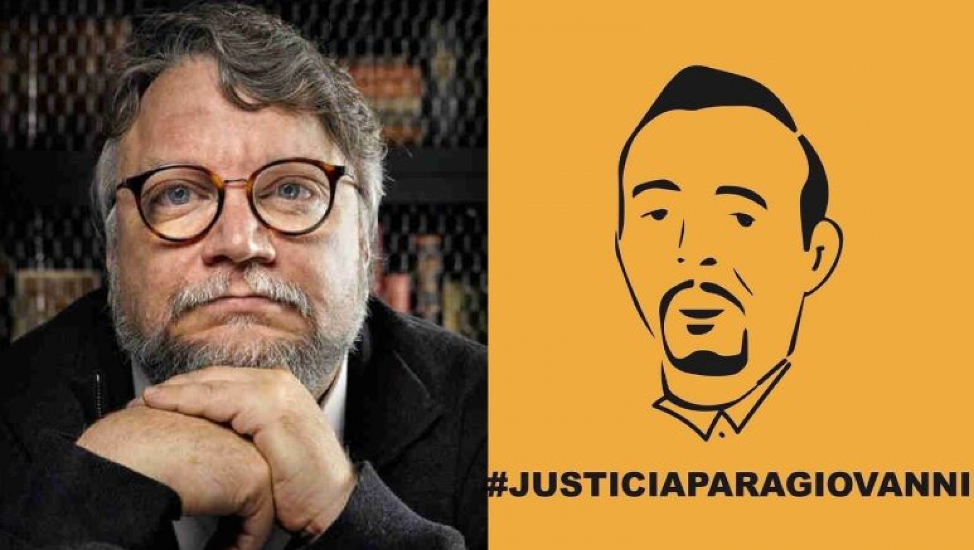 Guillermo del Toro convoca a marcha para exigir justicia para Giovanni
