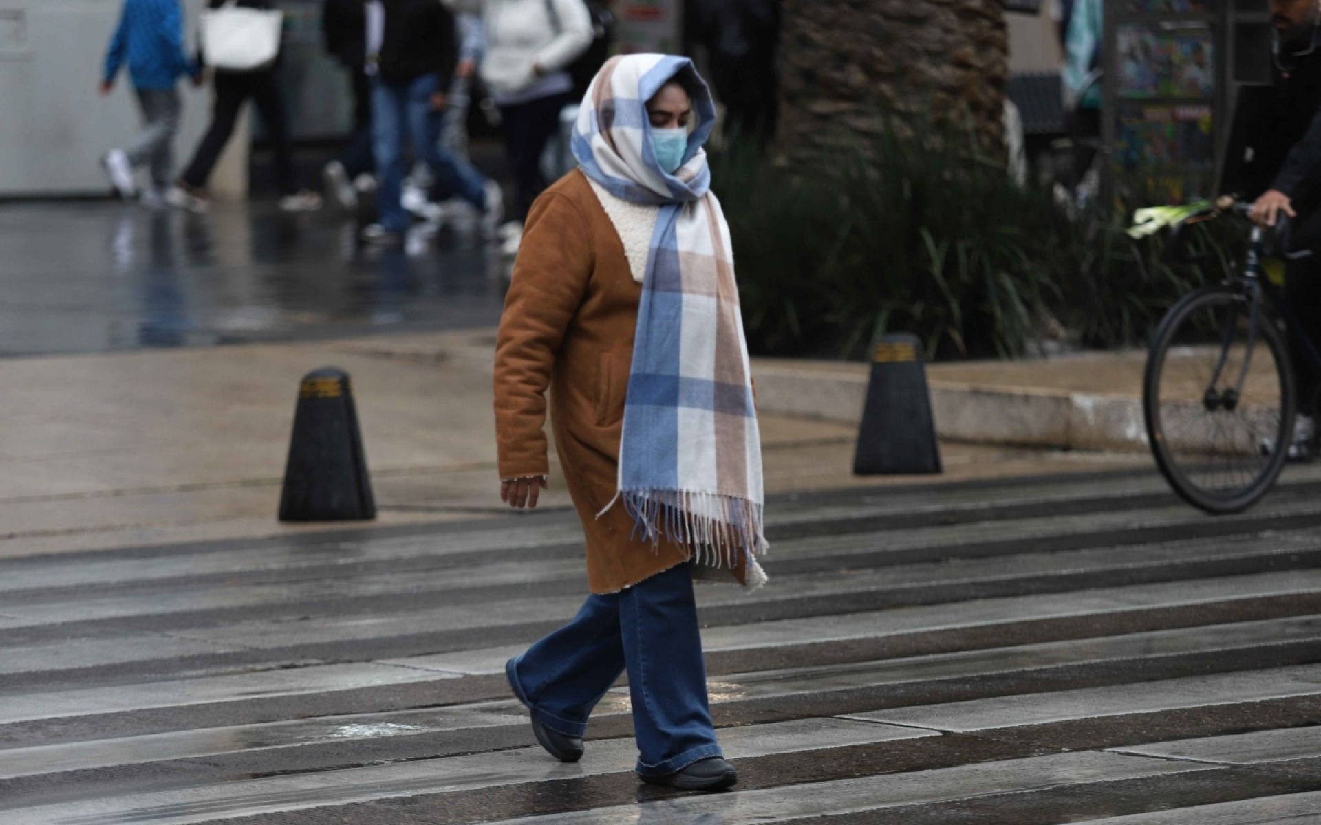 Dos frentes fríos llegarán a México este fin de semana