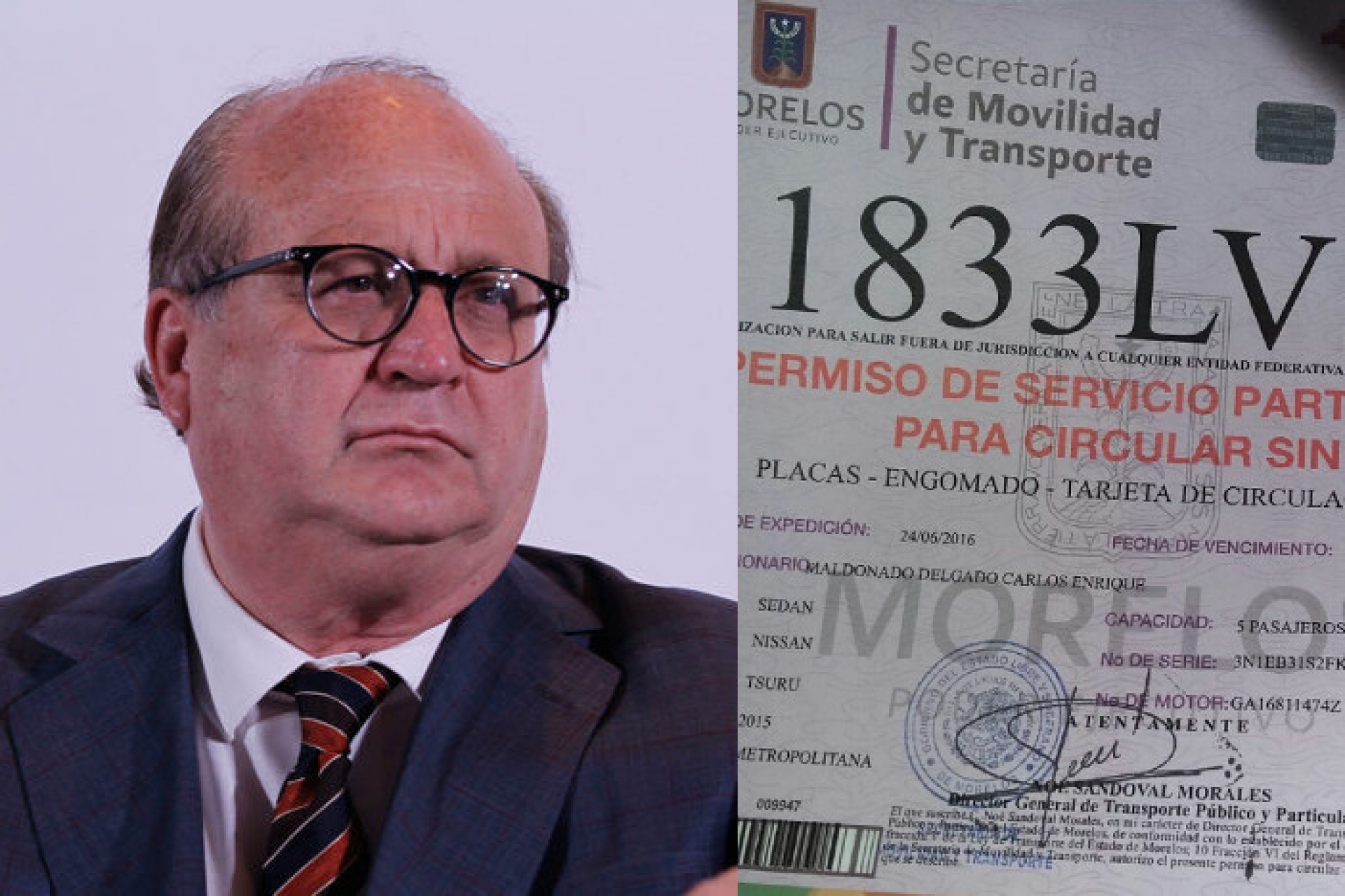 Ex funcionarios de Graco venden “permisos” para taxi