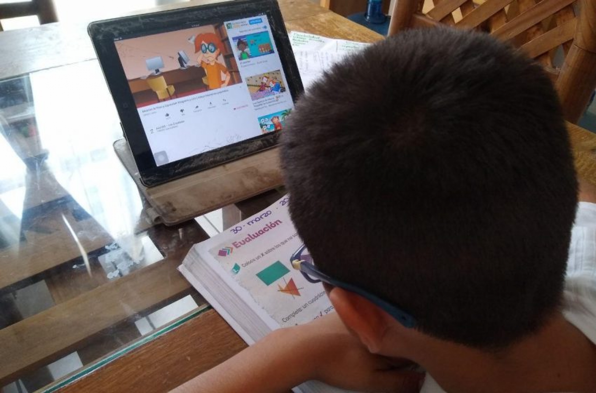 Regreso a cursos con retos inéditos