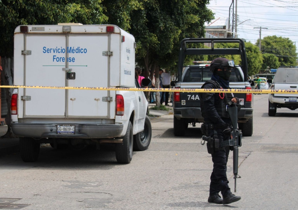 México, entre los primeros cuatro países del mundo afectados por el crimen organizado: ONU