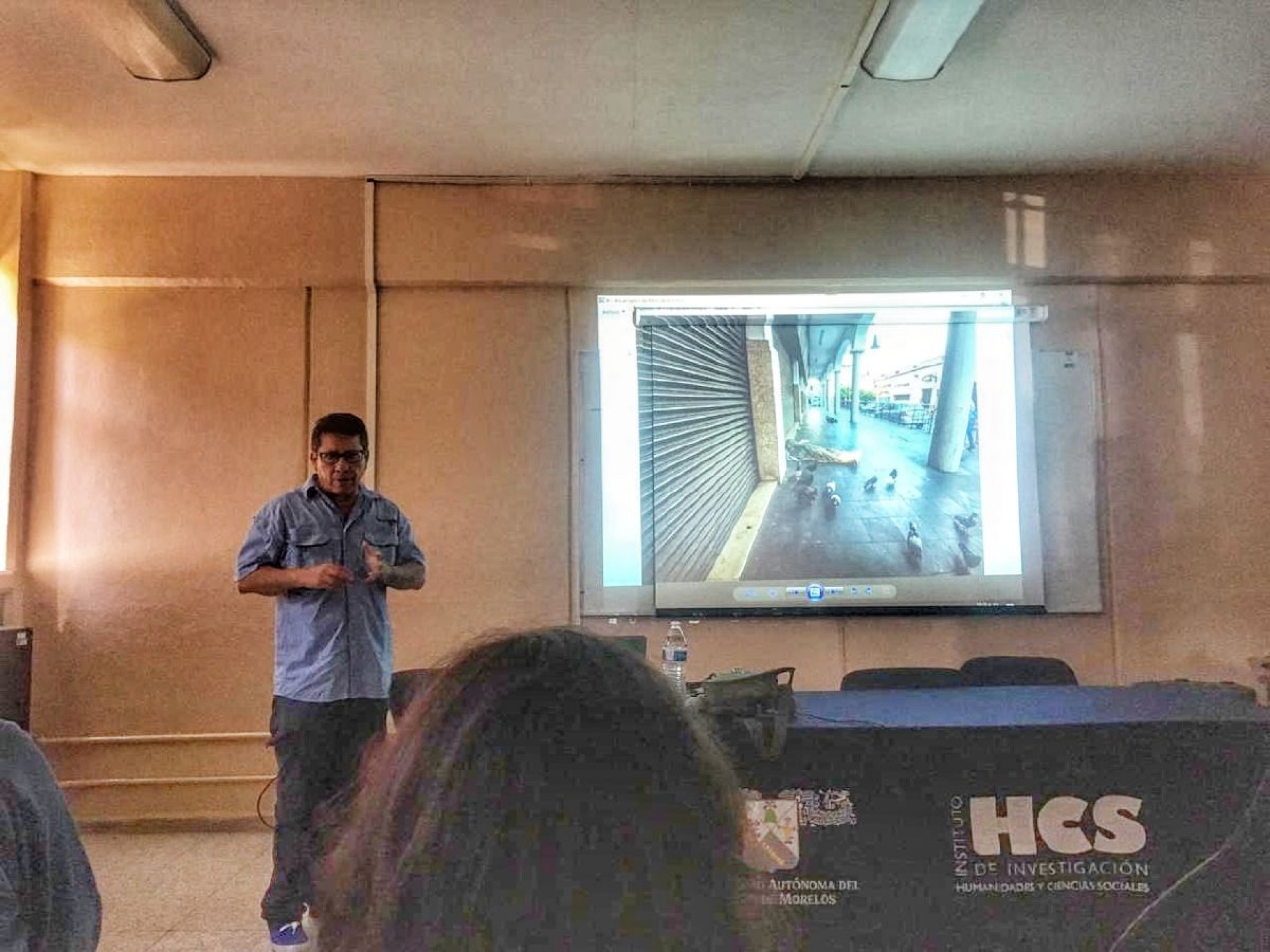 El periodismo dentro del salón de clases