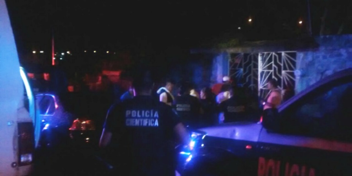 Hallan el cuerpo sin vida de un hombre en el interior de un domicilio en Jiutepec