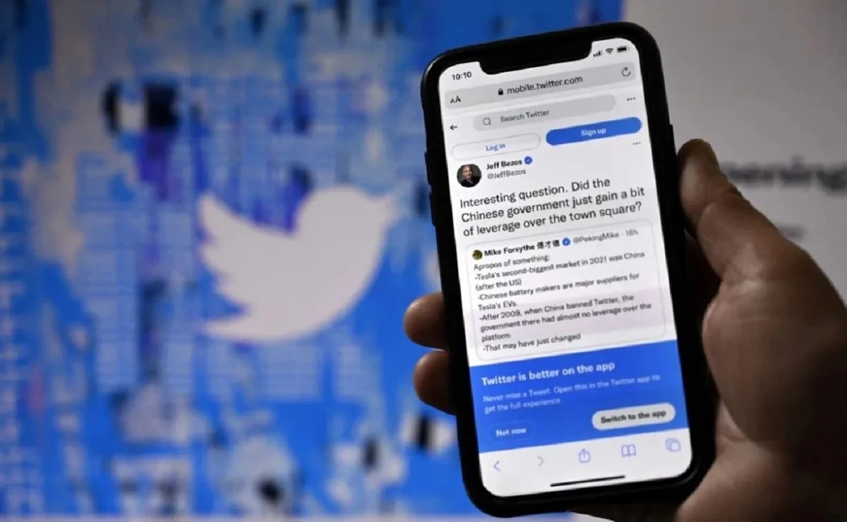 Twitter prohibirá publicar enlaces que 'promocionen' otras redes sociales