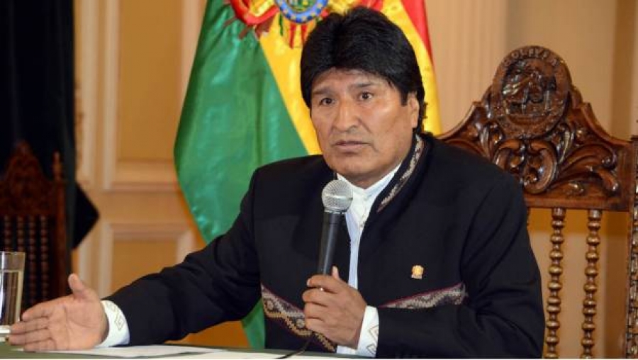 Evo Morales recomienda a México realizar su propia Asamblea Constituyente