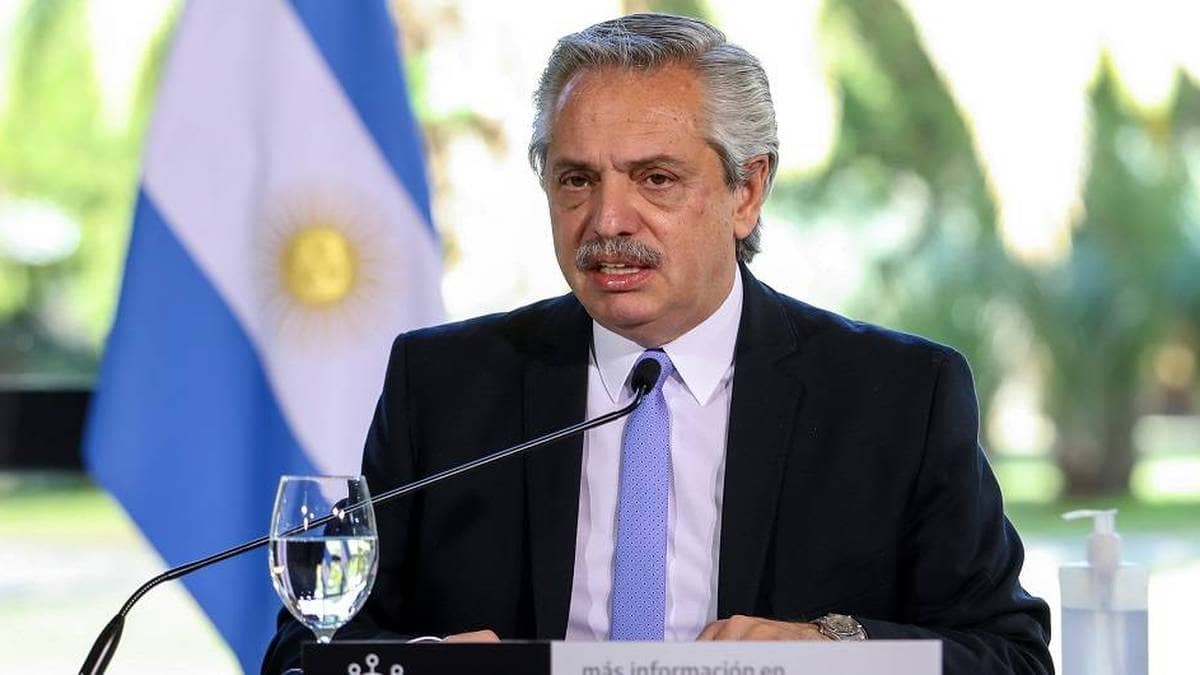 Argentina endurece restricciones al aumentar casos de COVID-19