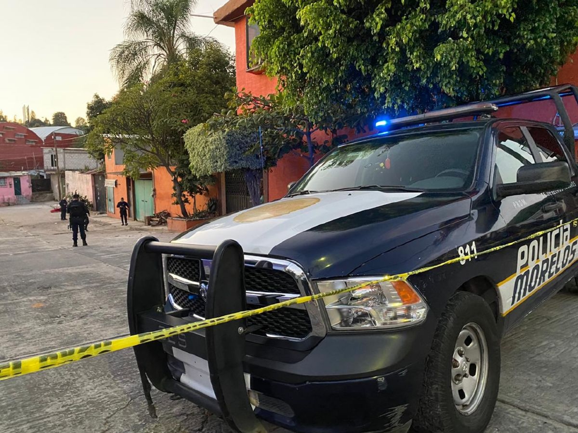 Hieren a un hombre en la colonia Flores Magón